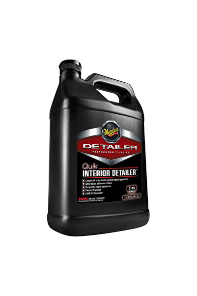 Meguiars Solutie curatat interiorul MEGUIAR'S Quik Interior Detailer 3.78L