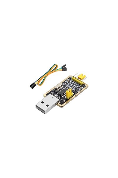 OEM CH340G Usb-Ttl Seri Haberleşme Dönüştürücü Modülü (Usb Uart Adaptör)