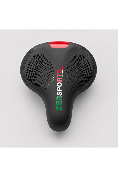 heugers Ninespring Pro 2 Ekstra Geniş ve Rahat 9 Yaylı Bisiklet Selesi