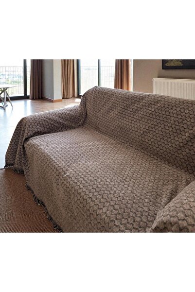Linea Home ΡΙΧΤΑΡΙ ΣΕΝΙΛ ΣΕΤ 3ΤΜΧ LOTUS ΜΟΚΑ ΤΕΜΑΧΙΩΝ 180Χ160+180Χ240+180Χ300...
