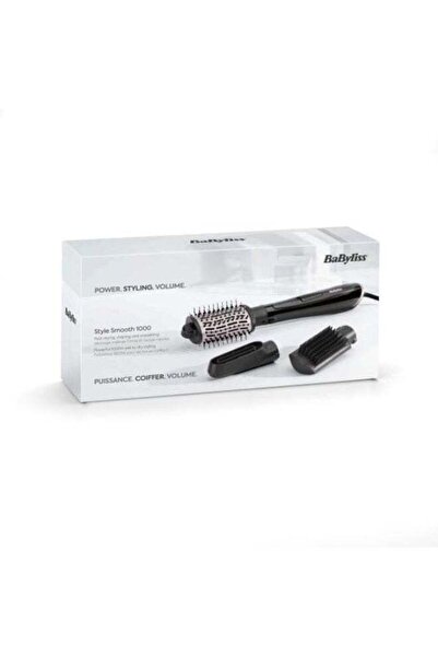 BABYLİSS Air Styler Smooth 1000 3-in-1 Hot Air Brush