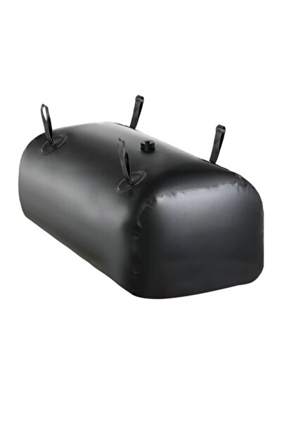 Vivatechnix Rezervor de apă, Portabil, Capacitate 113 l, PVC, Robinet, 850 × ...