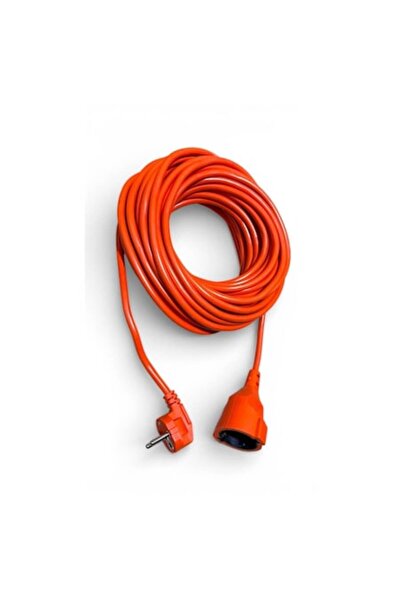 NO BRAND Prelungitor electric, 25m, 1 priză, pentru grădină și curte