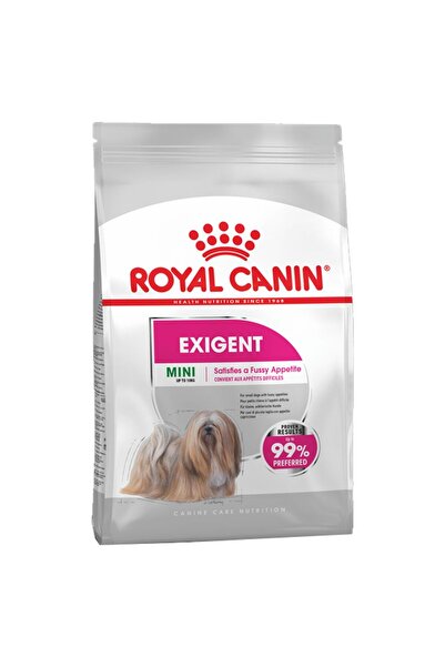 Royal Canin Mini Exigent Ξηρά Τροφή Σκύλων με Πουλερικά & Ρύζι 3kg