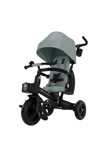 Kinderkraft Tricicletă AVEO 2 Plus, verde, 112x51x109cm, pentru copii de la 9...
