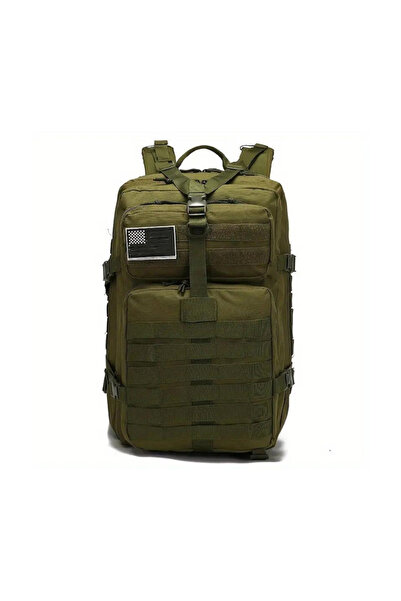 Tradesor Στρατιωτικό σακίδιο πλάτης πράσινο 36 λίτρα