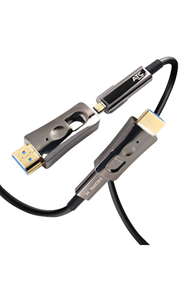 ATC HDMI 2.1 Υπέρ-υψηλής Ταχύτητας 48 Gbps 4K 120 Hz HDR VRR Καλώδιο HDMI αρσ...