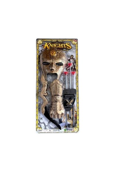 Tradesor Σετ αρχαίου πολεμιστή με τόξο και αξεσουάρ - 333-80 - 215199