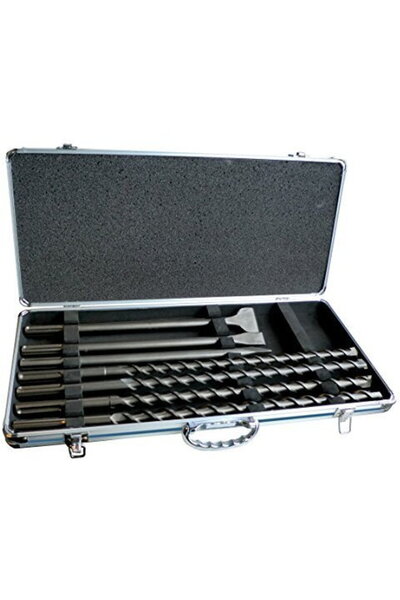 Makita Set burghie cu ciocan 7buc D-42494