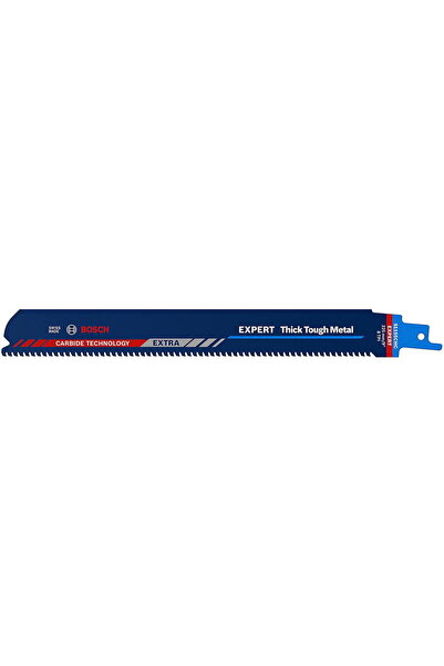 Bosch Panza de fierastrau sabie pentru table/metal, lungime 225 mm