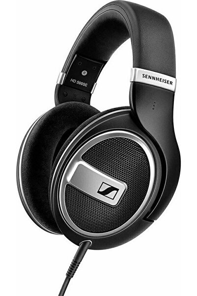 Sennheiser HD 599 Ειδική Έκδοση Μαύρα – Ακουστικά Κεφαλής Ανοιχτού Τύπου