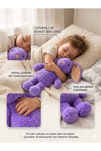 İyem PELUŞ TAVŞAN UYKU ARKADAŞIM