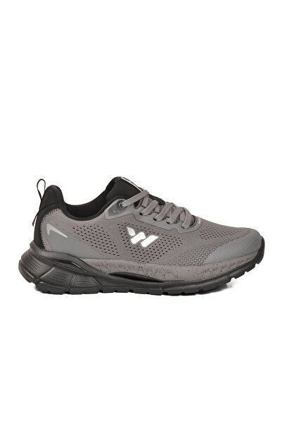 WALKWAY Füme Tekstil Memory Foarm Breathable Men's Sports Shoes B25Ra195 m