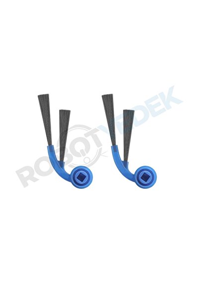 robotyedek Deebot T80 Omni Compatible Side Brush - 2 Pieces