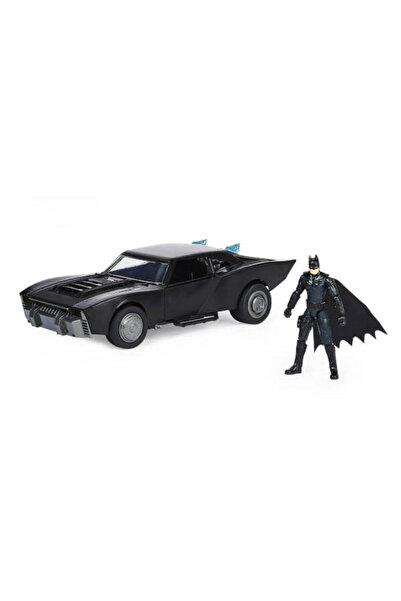 Genel Markalar Batmobile Sesli Ve Isikli Oyun Seti