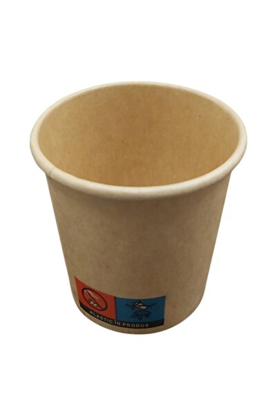 HORECA CARDBOARD COFFEE CUPS 4.0 OZ (110ml) 100pcs