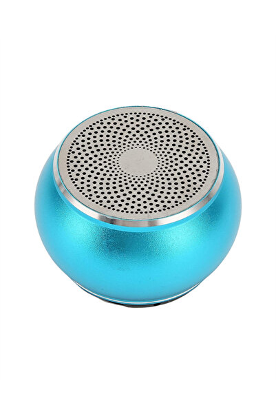 ALFA AKSESUAR 03 Bluetooth 5.0 Mini Taşınabilir Hoparlör – Yüksek Ses Kalites...