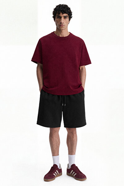 ATE STUDIOS Basic Oversize Premium Shorts