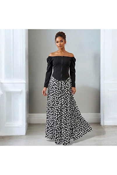 1way "Soft Bloom" Set – Everyday Elegance with Luxurious Material