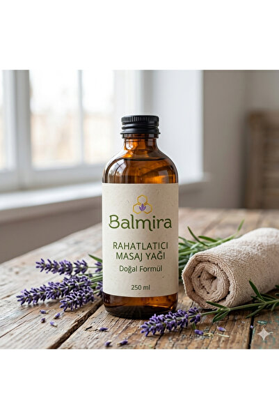 Balmira Masaj Yağı 50 ml
