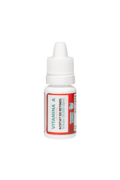 Farmacia Anca L-VITAMINA A*10ML