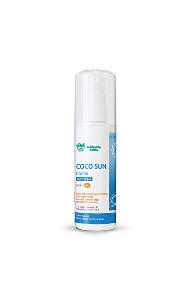 Farmacia Anca L-SOARE AFTER SUN CREAM COCOSUN*100ML