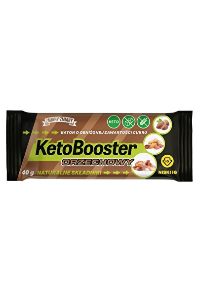 unbranded Zmiany Baton Keto Booster 40G