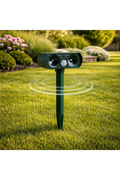 Vivendo Aparat solar impotriva daunatorilor, Solar Animal Repeller
