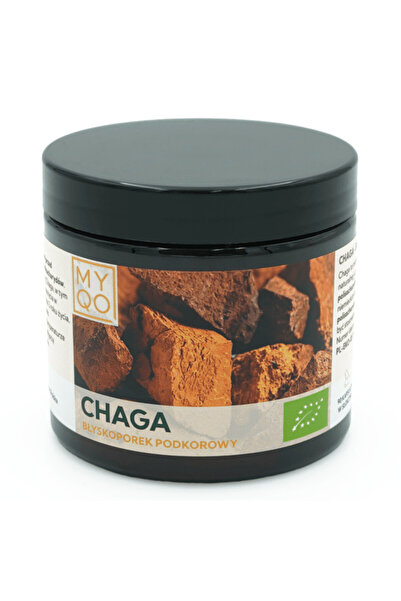 unbranded Myqo Chaga Bio 30% - 90 Caps.