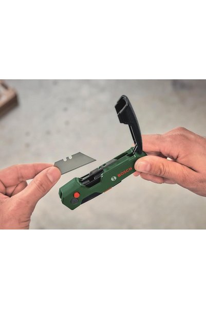 Bosch Katlanabilir Maket Bıçağı 1600A0275M