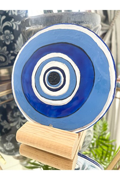 Young Design Nazar boncuğu el boyama