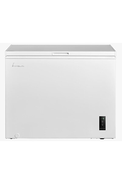 FRAM Ladă frigorifică/congelator convertibilă de 249L, cu Inverter, Albă