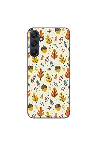 OEM Husa compatibila cu Samsung Galaxy A25 5G Silicon Gel Tpu Model Autumn Pa...