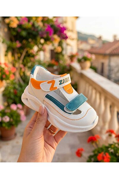 VARLIK AYAKKABI New Season Ortapedi̇k Baby Sandals