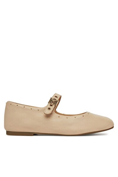 Scholl Balerini de damă Off White Janine F32233 1171 3