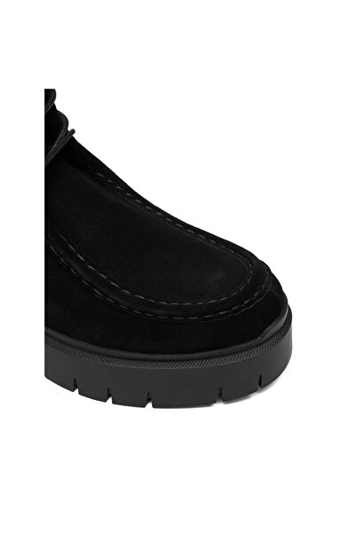 HUGO Botine damă negre 001 Kris 50552733
