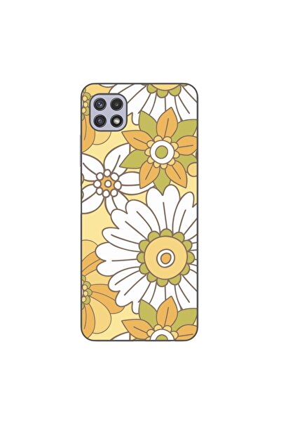 OEM Husa compatibila cu Samsung Galaxy A22 5G Silicon Gel Tpu Model Pastel Ga...