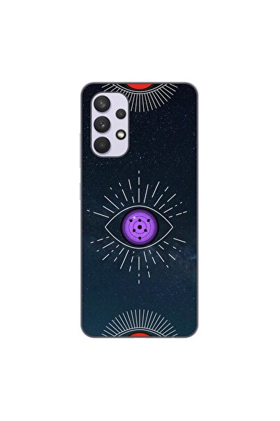 OEM Калъф, съвместим със Samsung Galaxy A32 5G, силиконов гел TPU, с шарка  "...