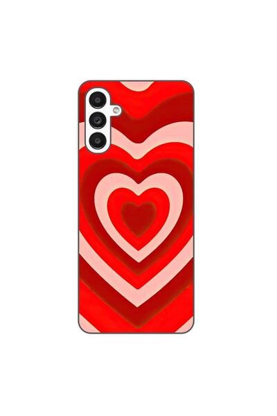OEM Θήκη συμβατή με Samsung Galaxy A14 4G, A14 5G, από σιλικόνη TPU, με σχέδι...