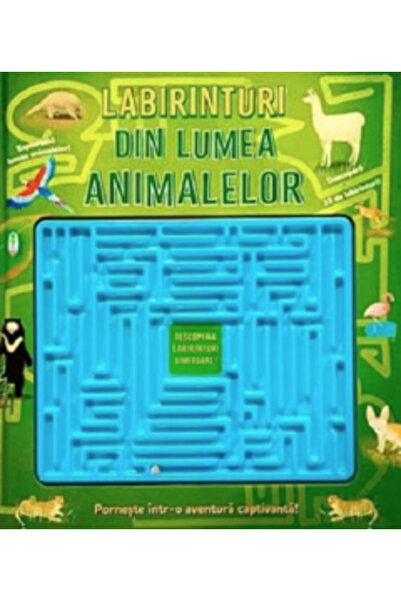 Flamingo Labyrinths from the animal world