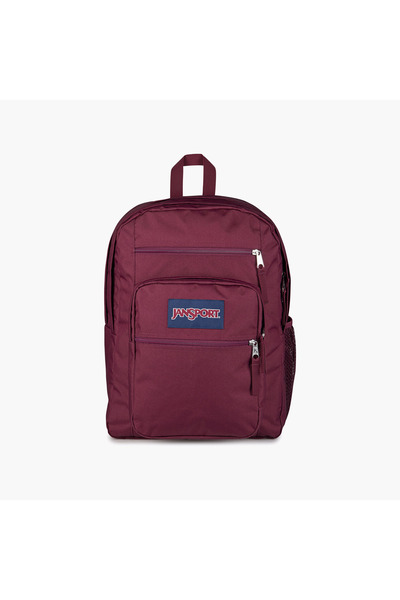 Jansport حقيبة ظهر - كبيرة للطلاب - قسمين - 34 لتر - (214|بوليستر منسوج) لون ...