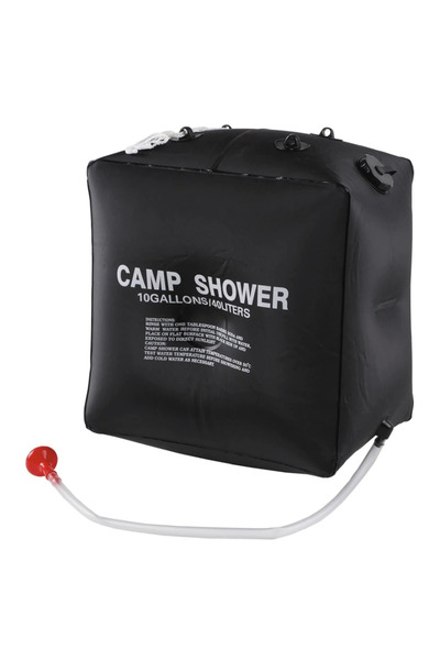 Vivendo Dus solar portabil, ideal pentru camping sau gradina