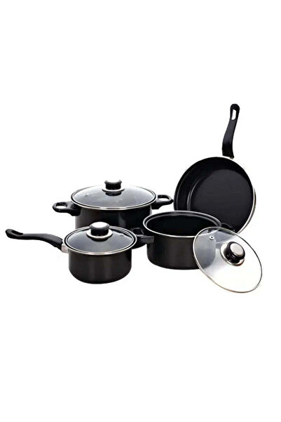 Vivendo Set oale si ustensile bucatarie pentru gatit, 13 piese