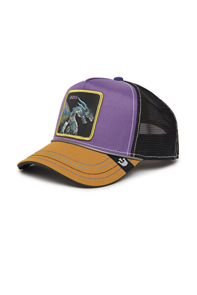 Goorin Bros Hammer And Spike Curved Peak Cap