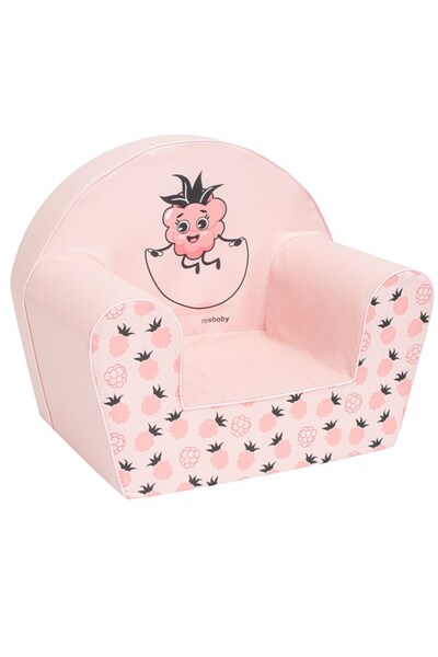 NEWBABY Fotoliu din burete, New Baby, Pinneaple, Pentru copii, 9 luni - 5 ani...