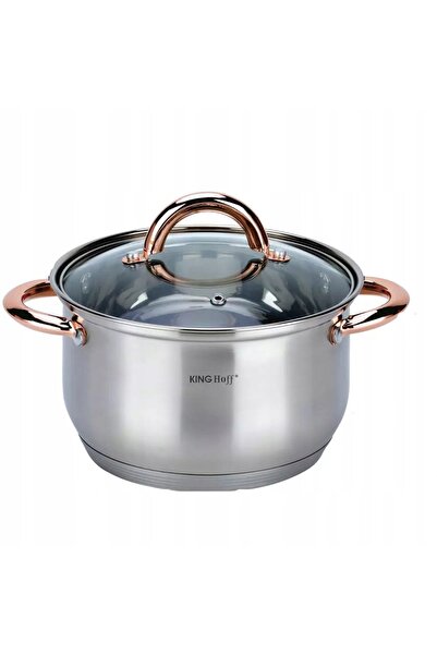 NO BRAND Set de oale 6 piese Kinghoff Kh-1762
