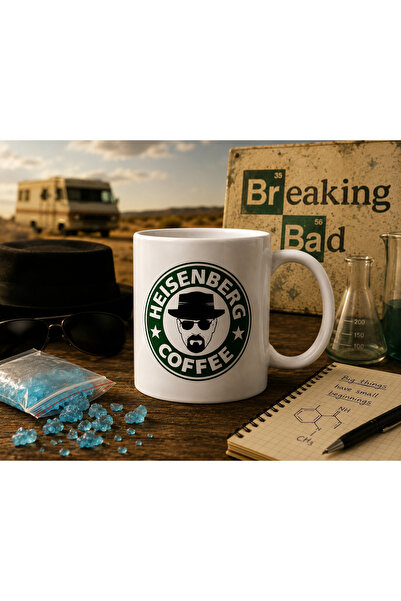 mug Cana de cafea ceramică Heisenberg 330 ml – Cana de cafea amuzantă pentru ...
