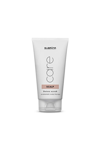 Subrina Professional Scrub Detox pentru Scalp Care - Tratament pentru Scalp, ...
