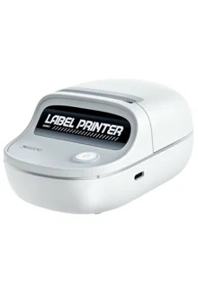 Yesido High-Resolution SP10 Wireless Thermal Label Printer – Compact & Portable