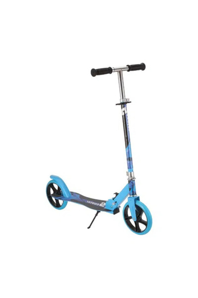 JRH Trotinetă pentru copii și adolescenți, Max 100 kg, Super Frână, Ghidon re...